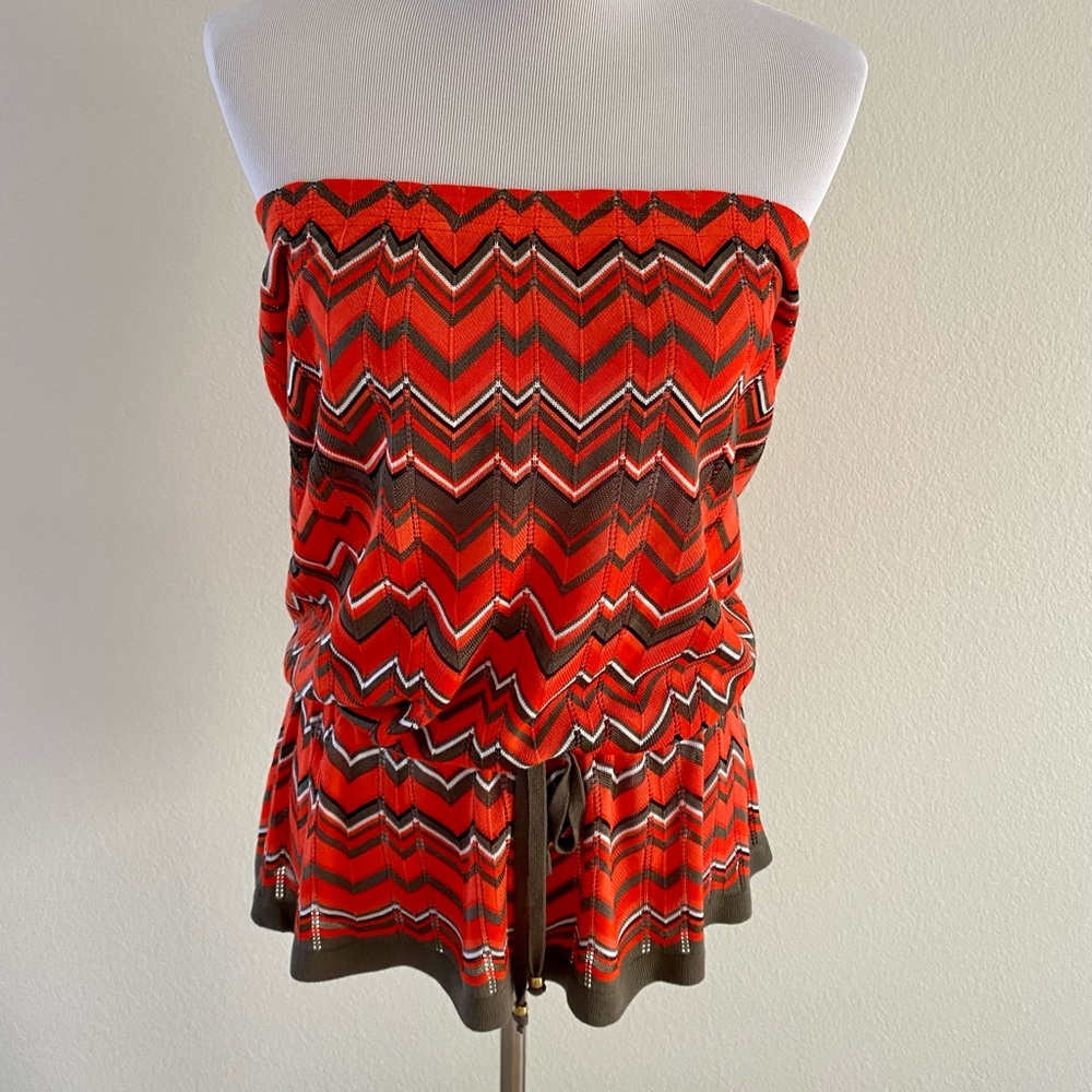 Caché Tube Top